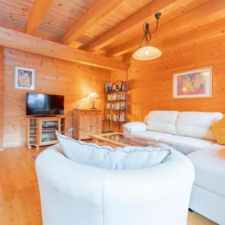 Dağ evi Wildschoenau