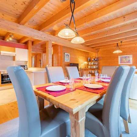 Chalet Wildschoenau Chalet