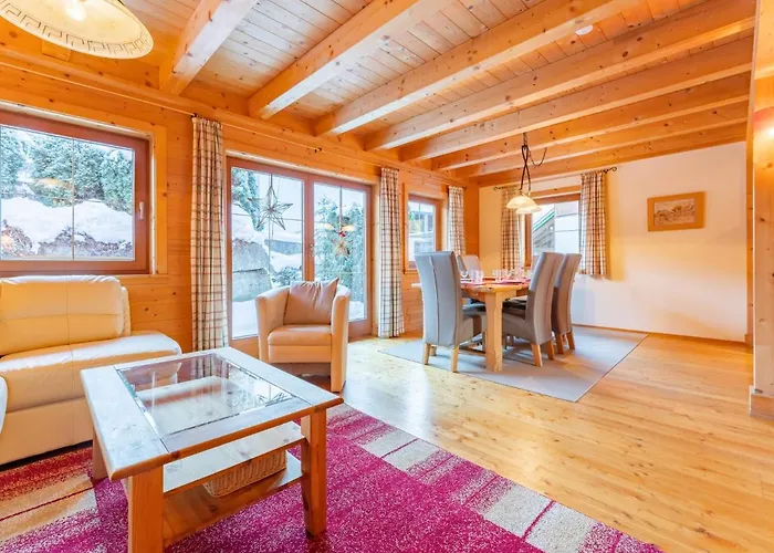 Wildschoenau Chalé *