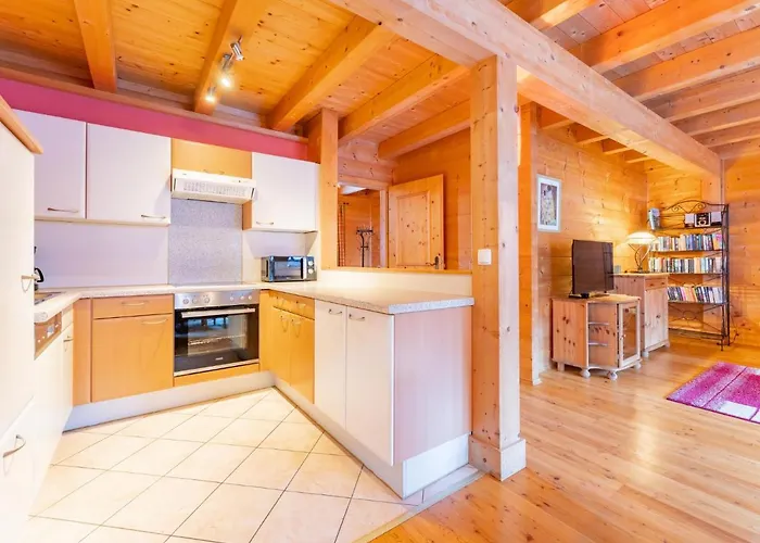 Chalé Wildschoenau *