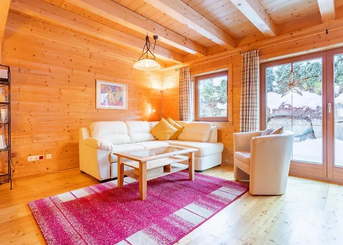 Wildschoenau Chalé Niederau