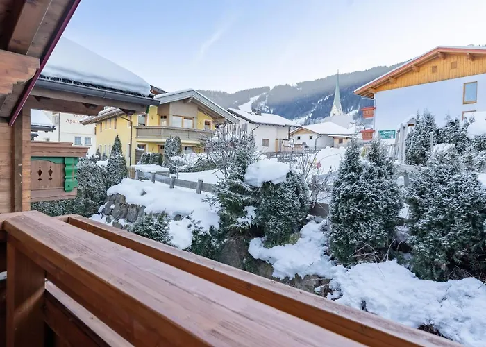 Chalé Wildschoenau *