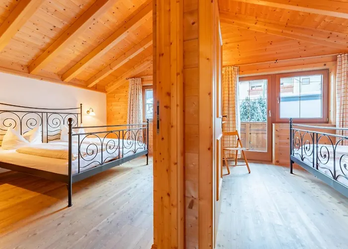 Chalé Wildschoenau *