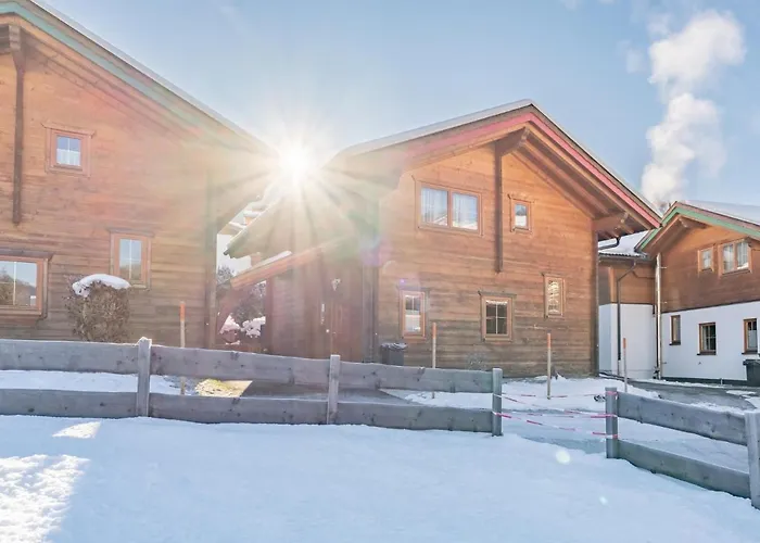 Chalé Wildschoenau *